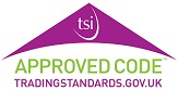 Approved Code Trading Standards TSI